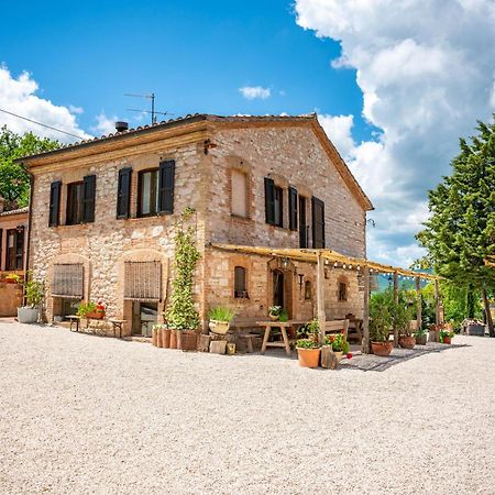 Agriturismo Il Castellaro Sassoferrato Eksteriør billede