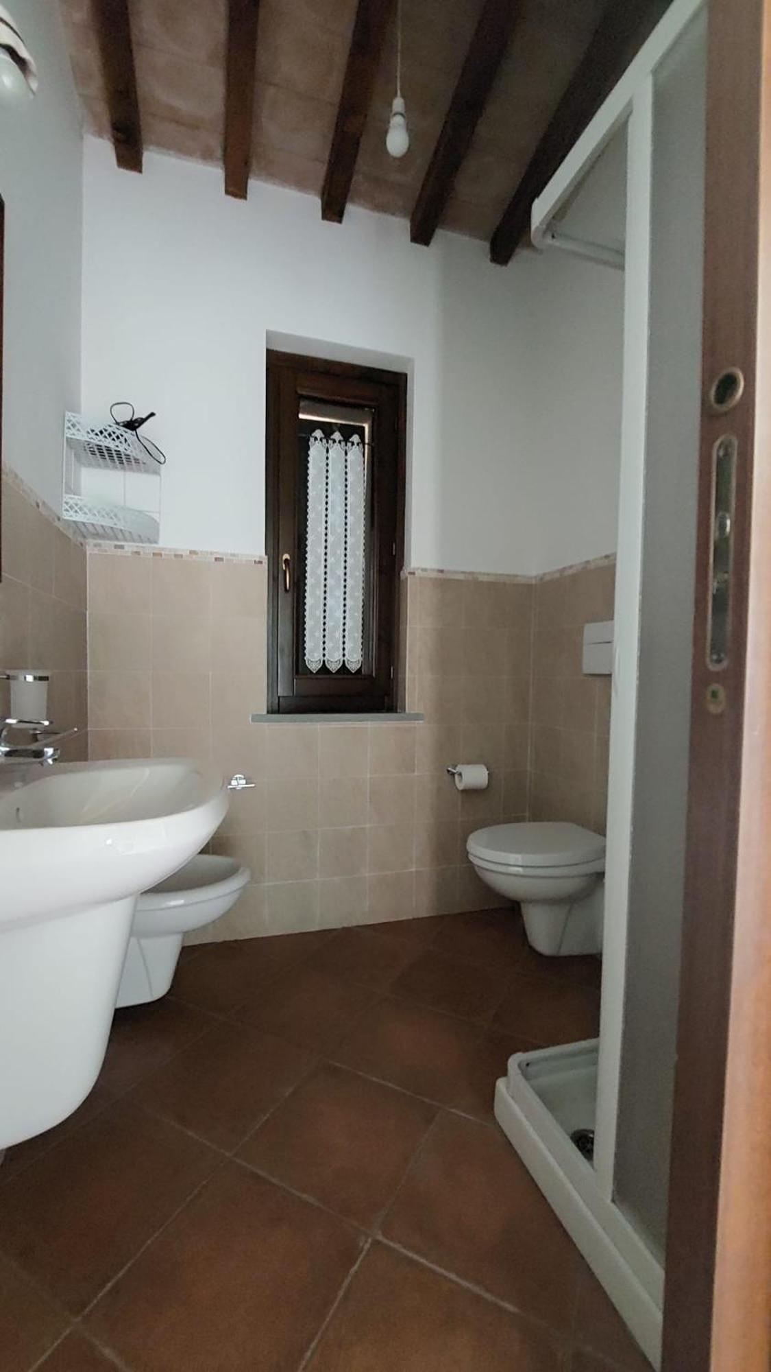 Agriturismo Il Castellaro Sassoferrato Værelse billede