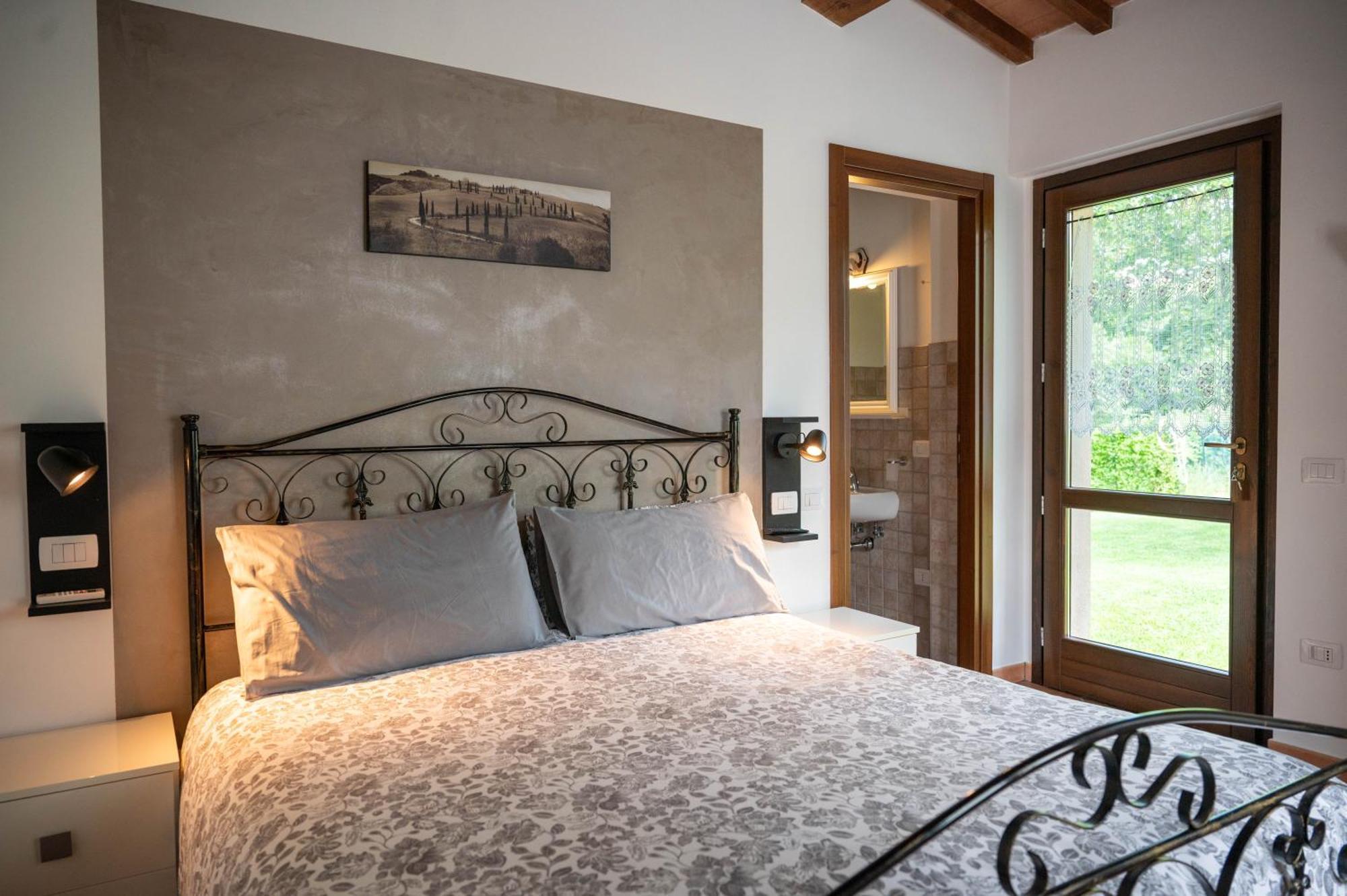 Agriturismo Il Castellaro Sassoferrato Eksteriør billede
