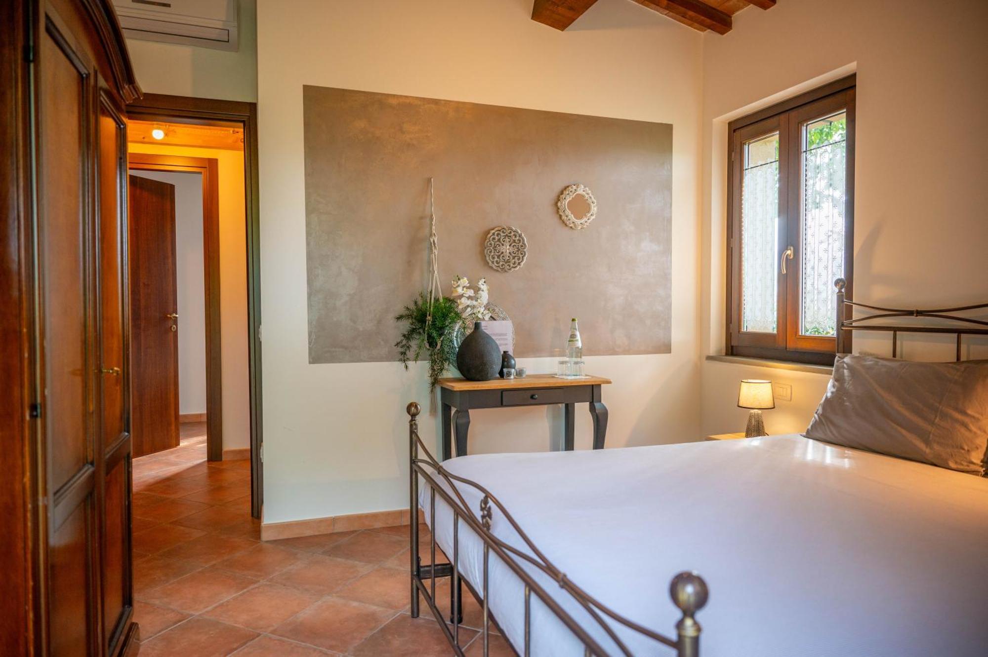 Agriturismo Il Castellaro Sassoferrato Eksteriør billede