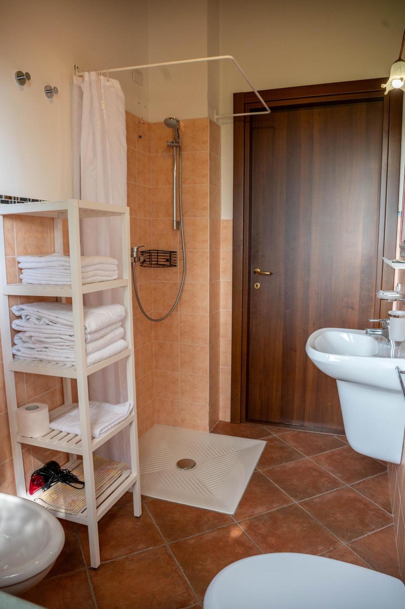 Agriturismo Il Castellaro Sassoferrato Eksteriør billede