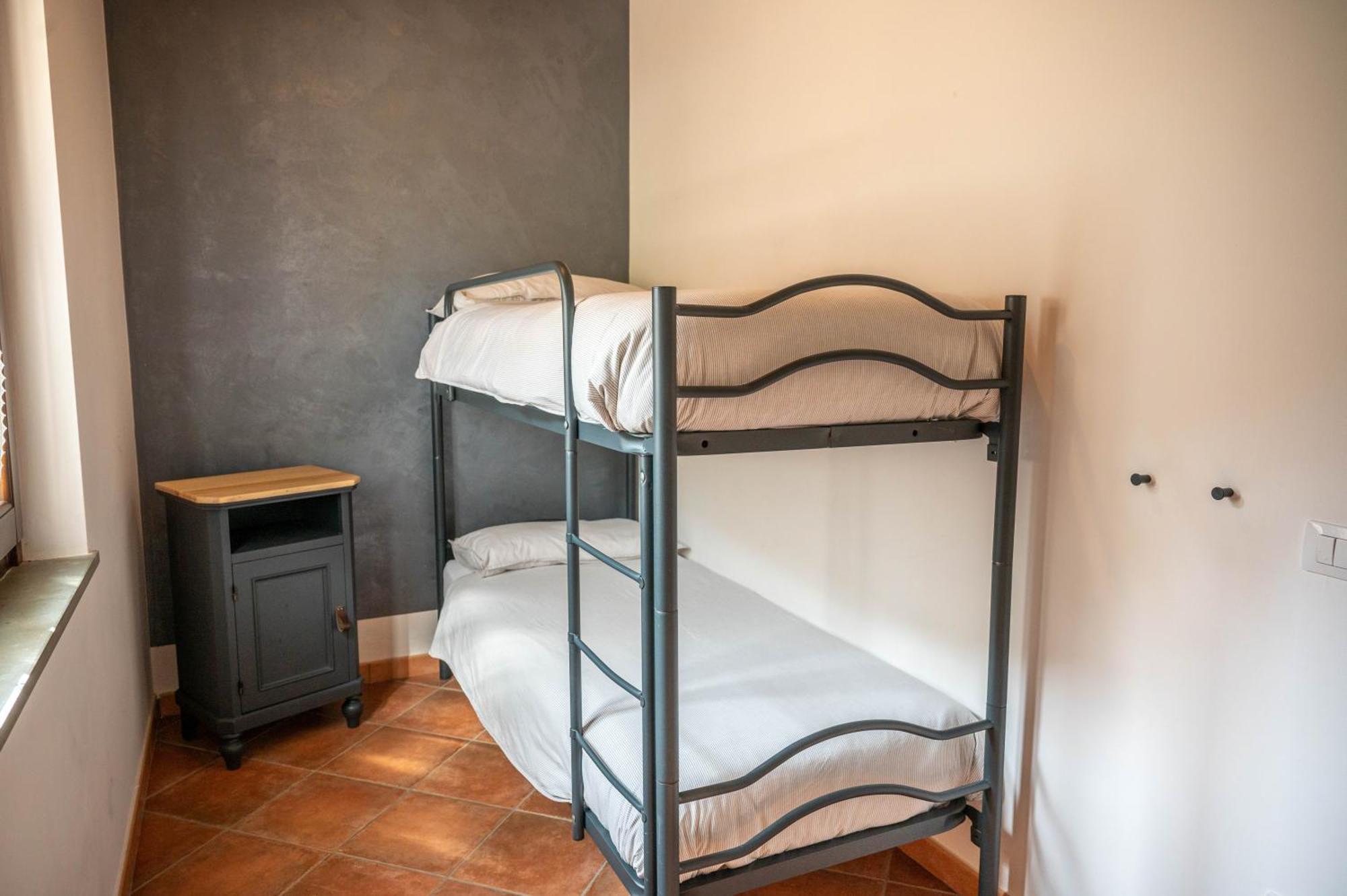 Agriturismo Il Castellaro Sassoferrato Eksteriør billede