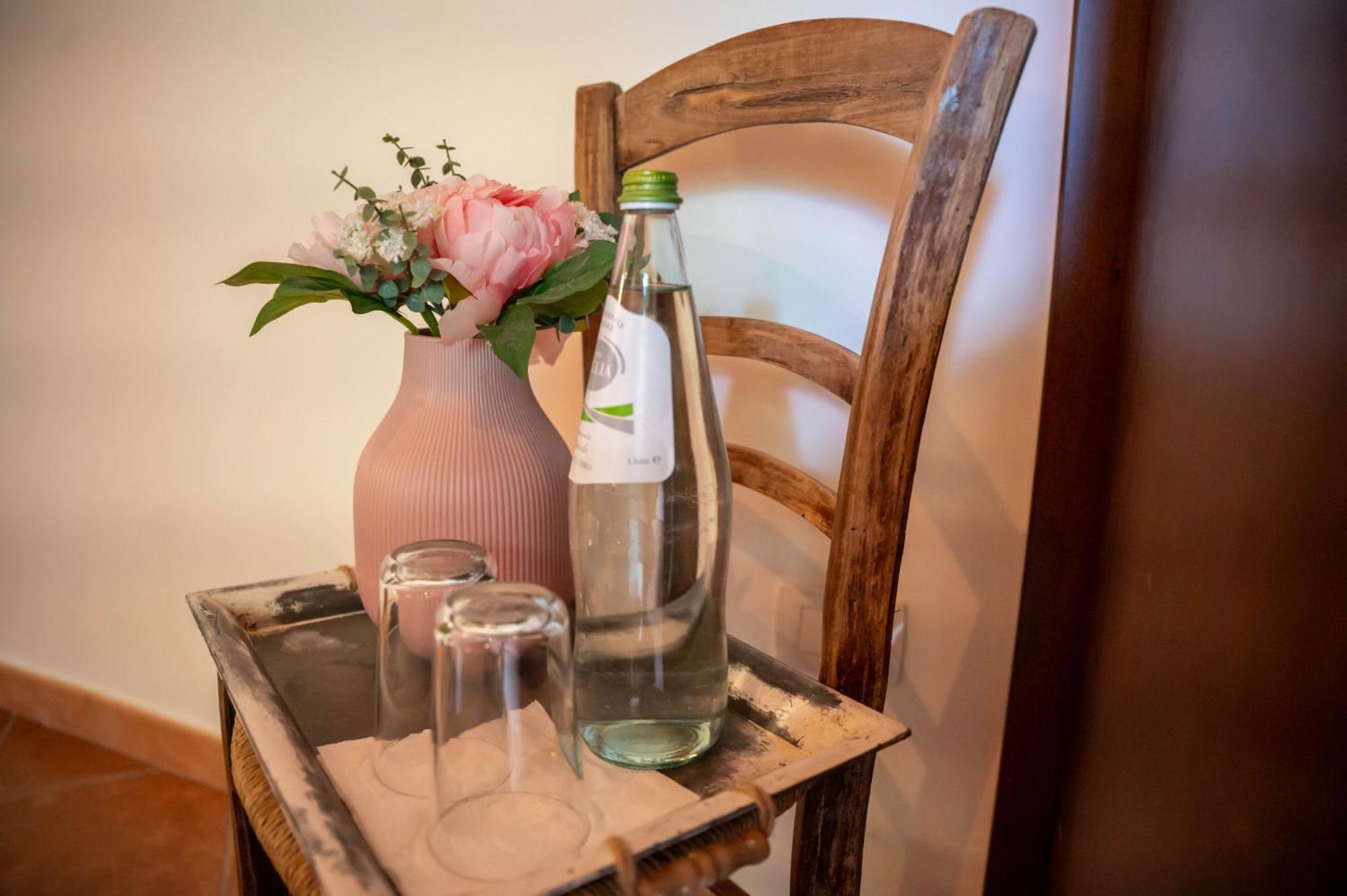 Agriturismo Il Castellaro Sassoferrato Eksteriør billede