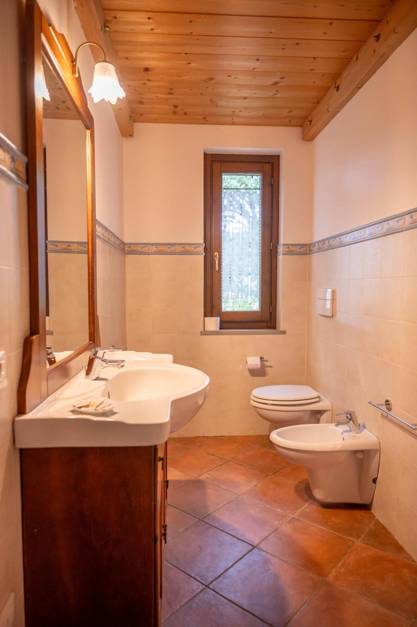 Agriturismo Il Castellaro Sassoferrato Eksteriør billede