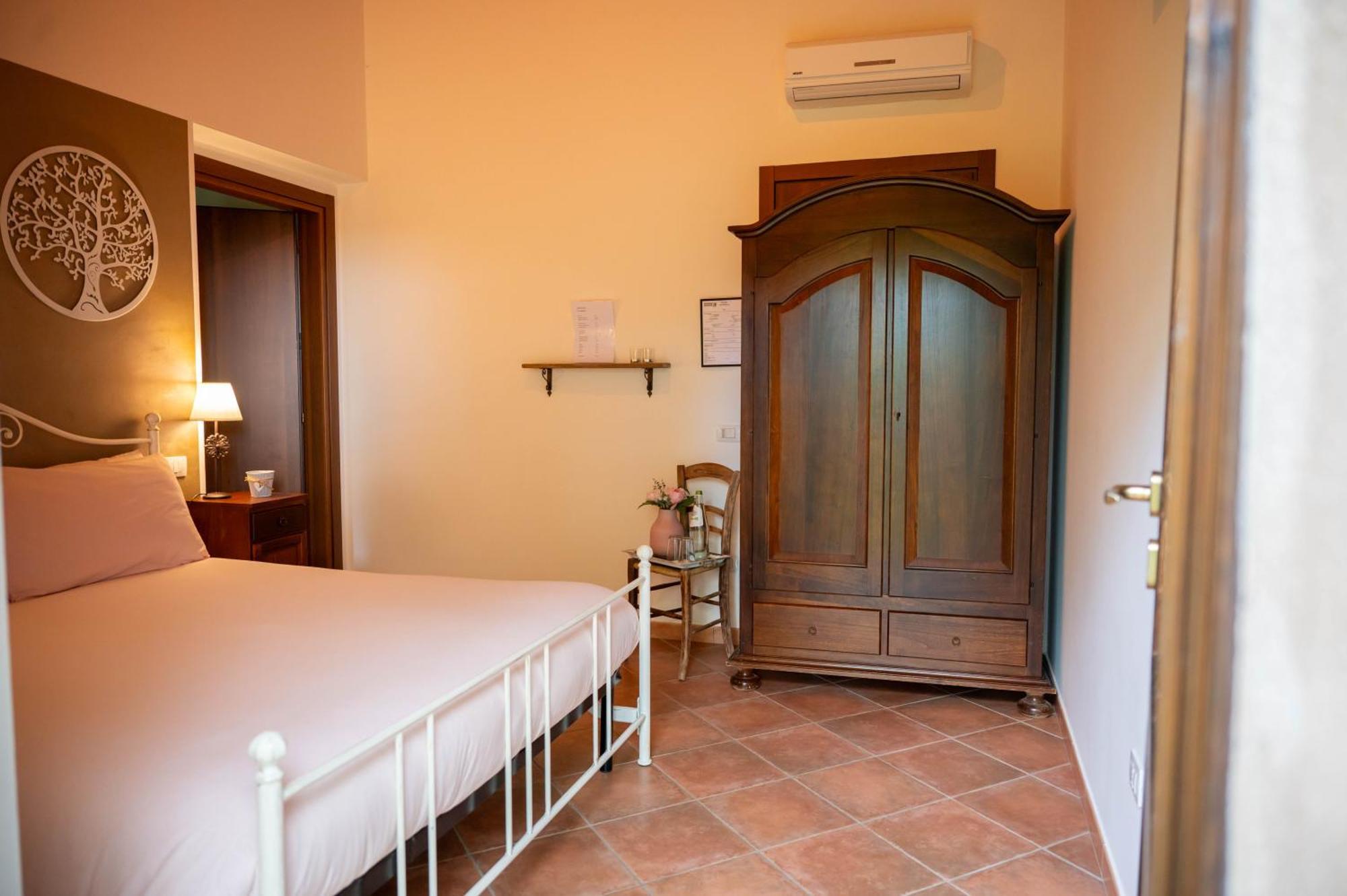 Agriturismo Il Castellaro Sassoferrato Eksteriør billede