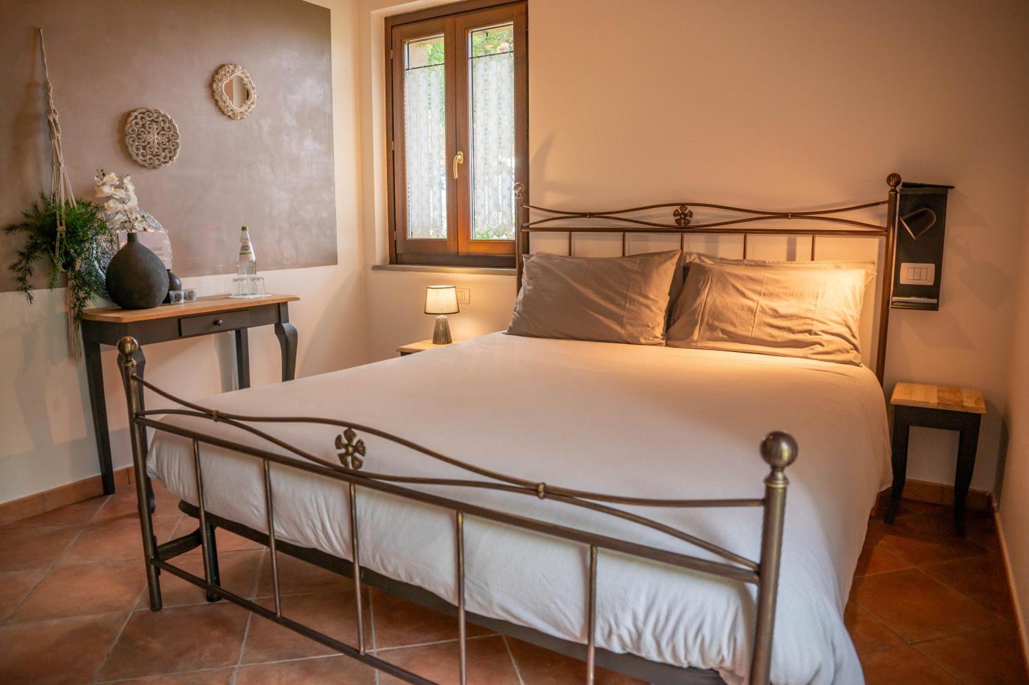 Agriturismo Il Castellaro Sassoferrato Eksteriør billede