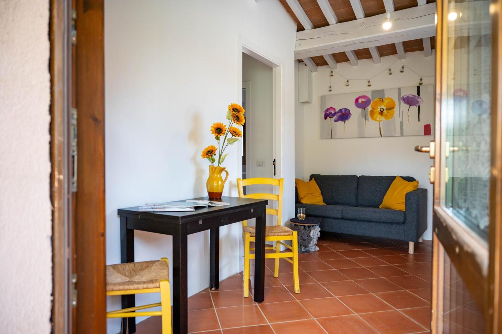 Agriturismo Il Castellaro Sassoferrato Eksteriør billede