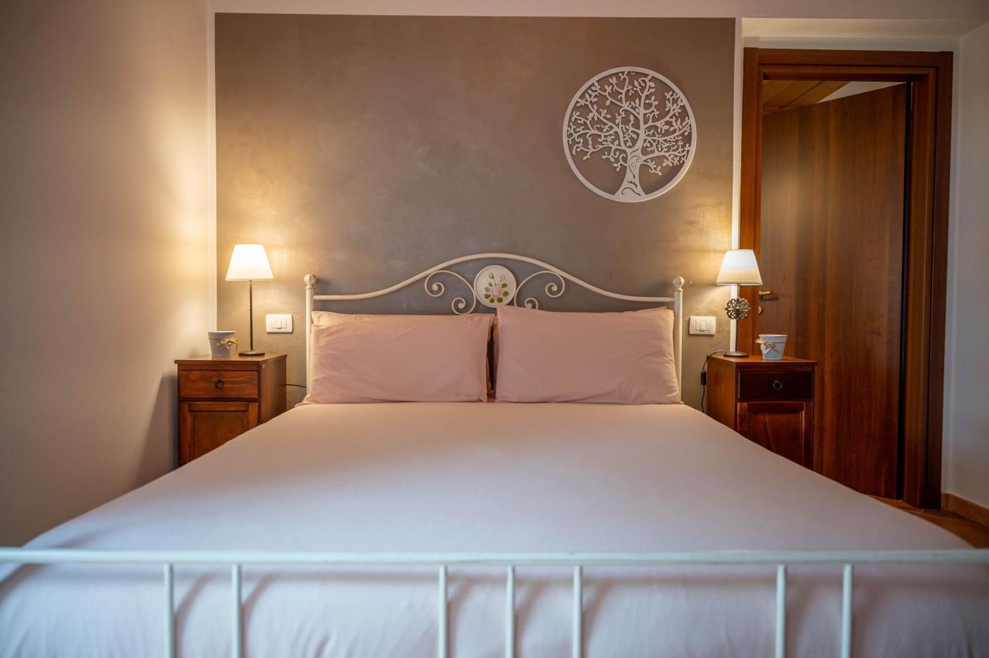 Agriturismo Il Castellaro Sassoferrato Eksteriør billede