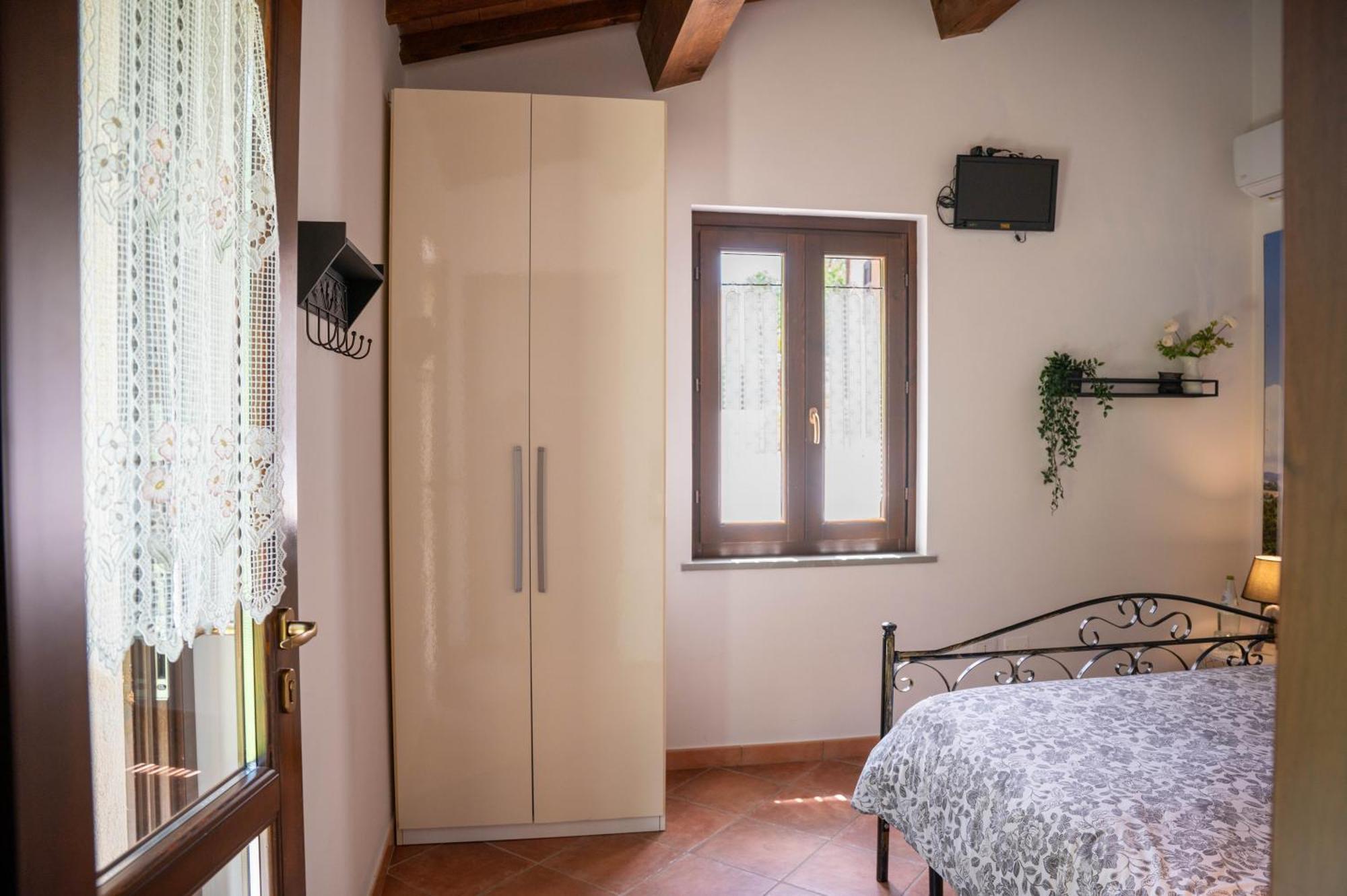 Agriturismo Il Castellaro Sassoferrato Eksteriør billede