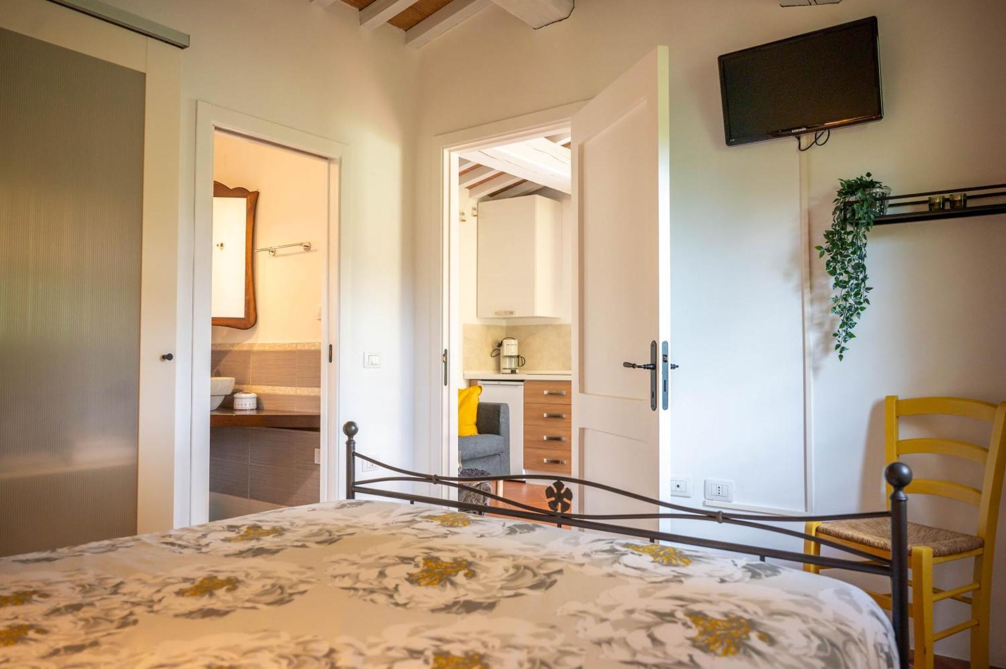 Agriturismo Il Castellaro Sassoferrato Eksteriør billede