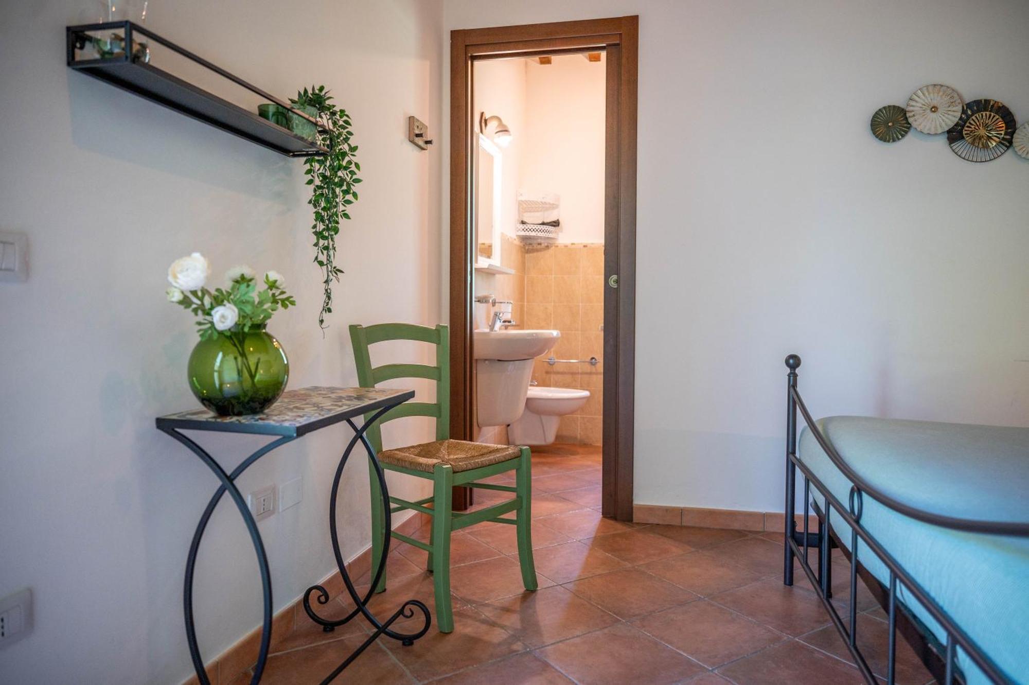 Agriturismo Il Castellaro Sassoferrato Eksteriør billede