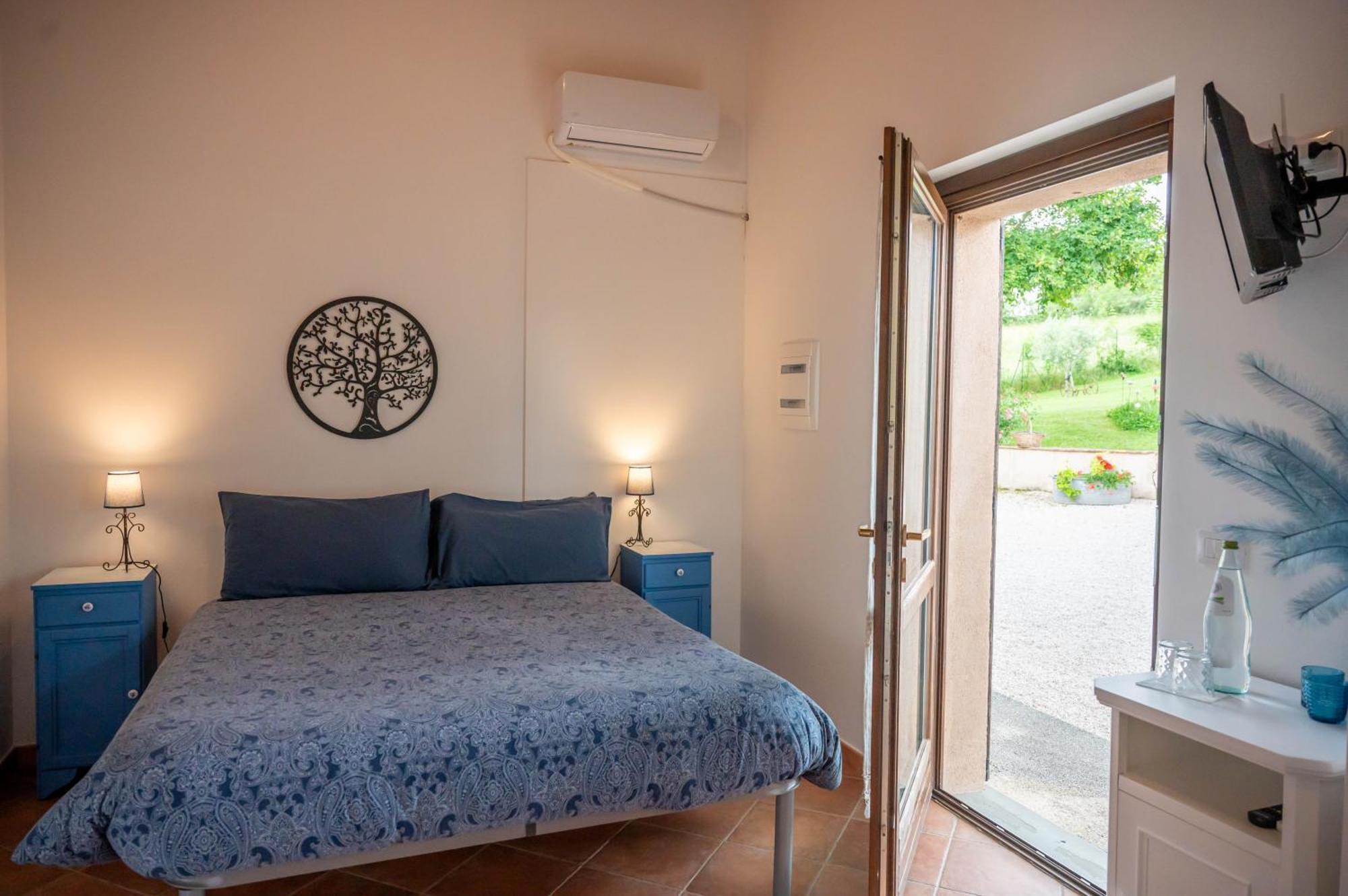Agriturismo Il Castellaro Sassoferrato Eksteriør billede