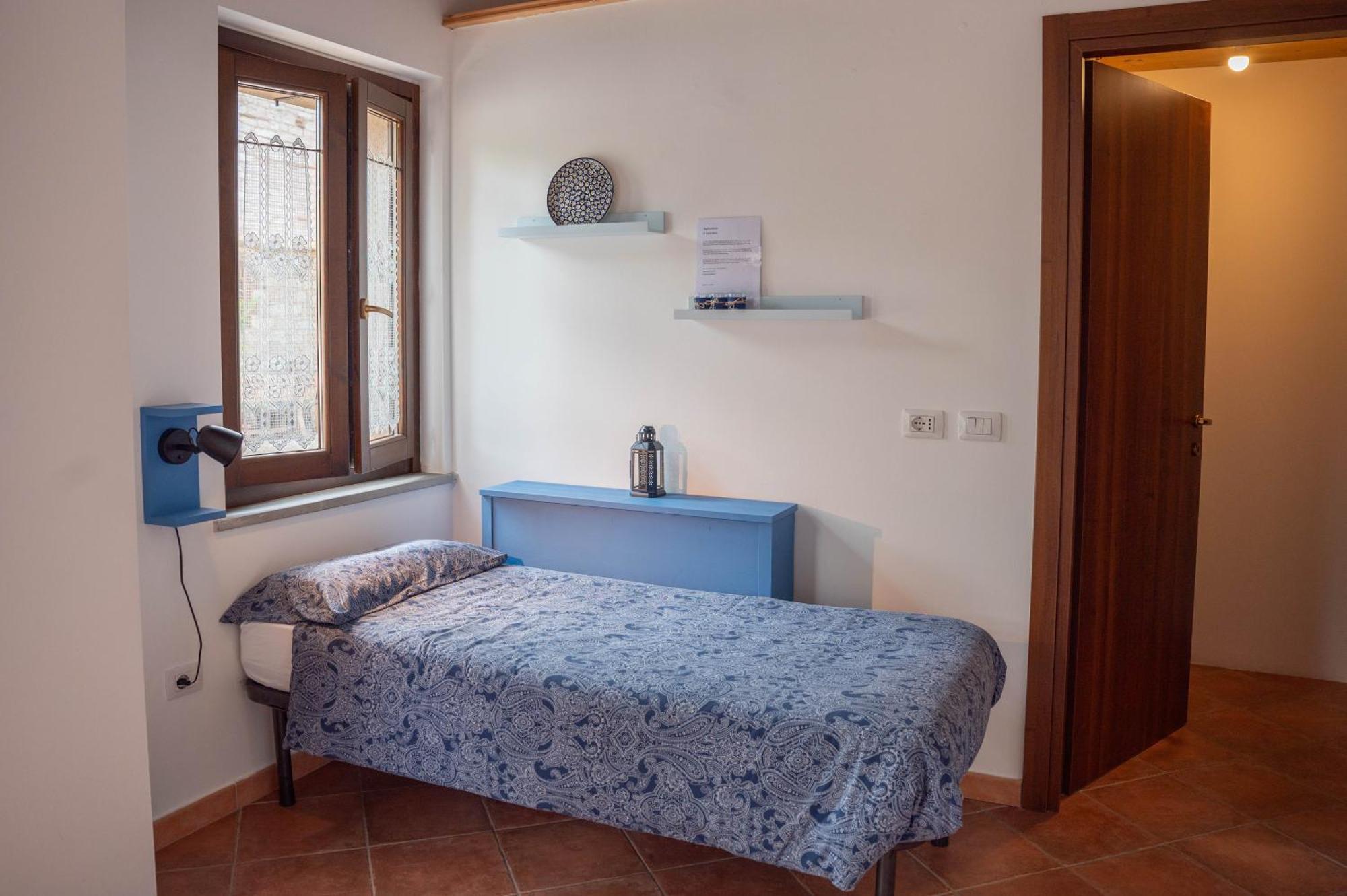 Agriturismo Il Castellaro Sassoferrato Eksteriør billede
