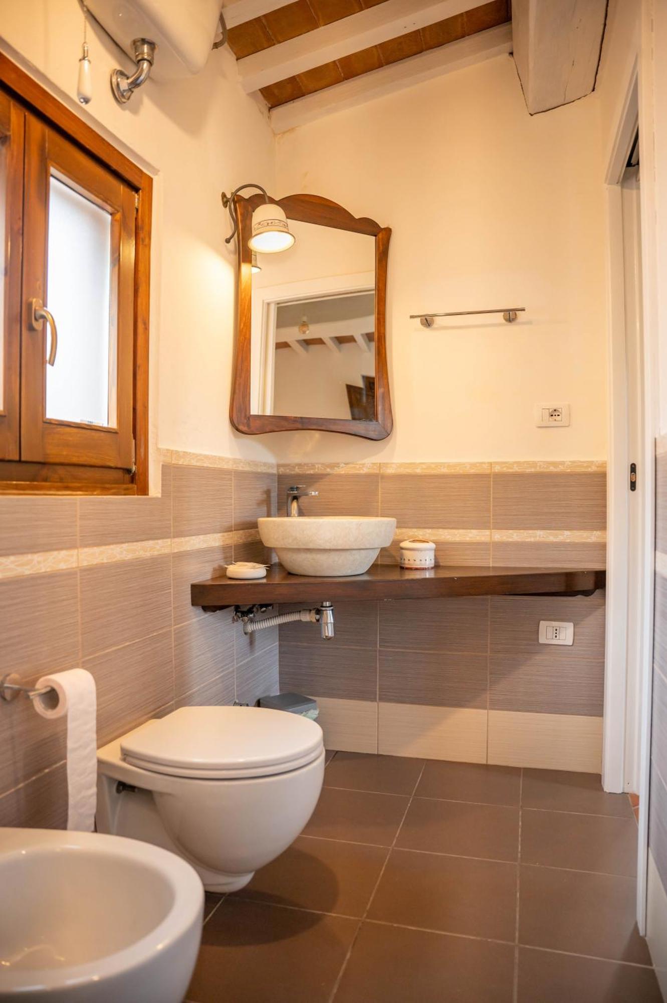 Agriturismo Il Castellaro Sassoferrato Eksteriør billede