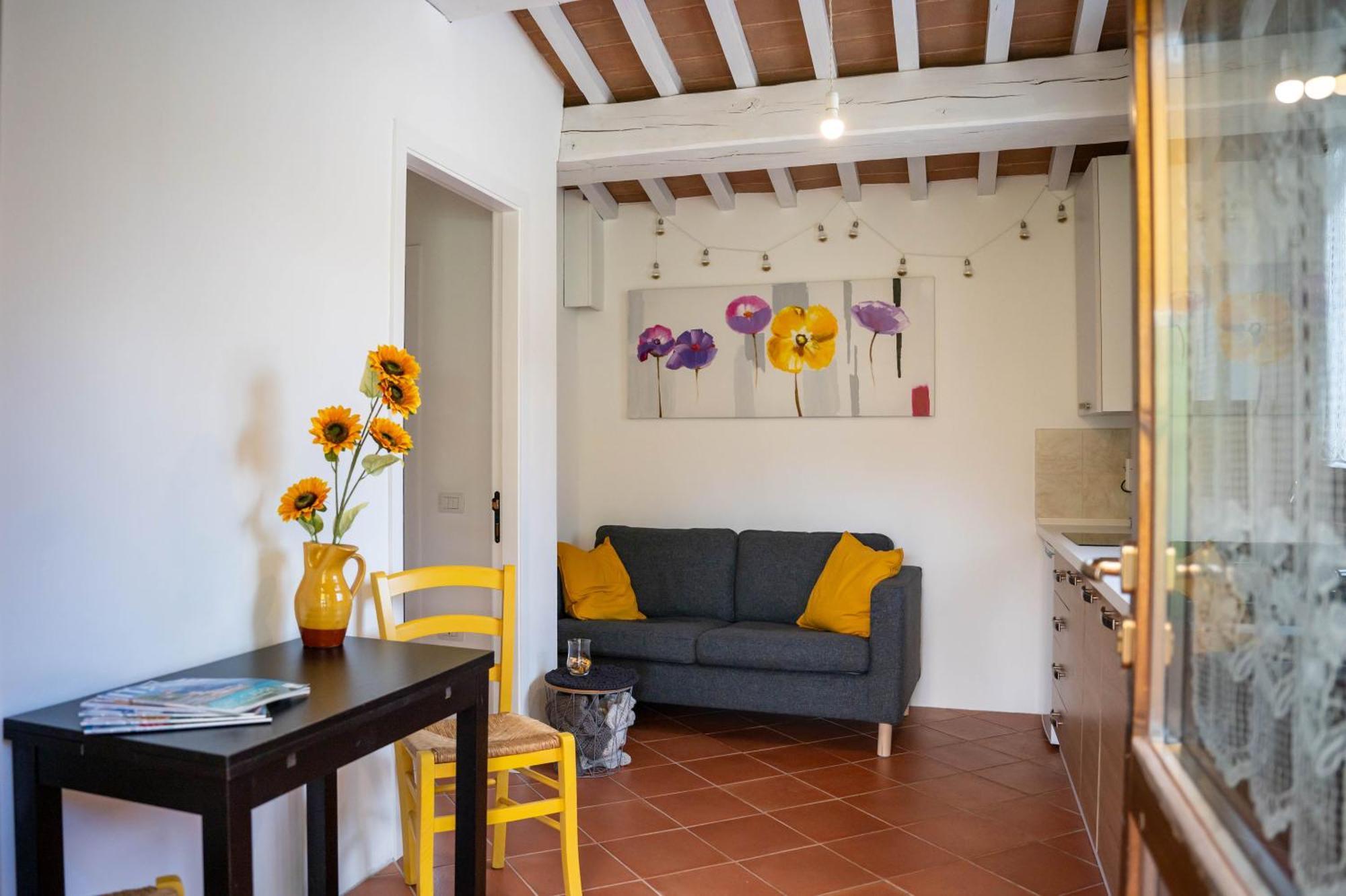 Agriturismo Il Castellaro Sassoferrato Eksteriør billede