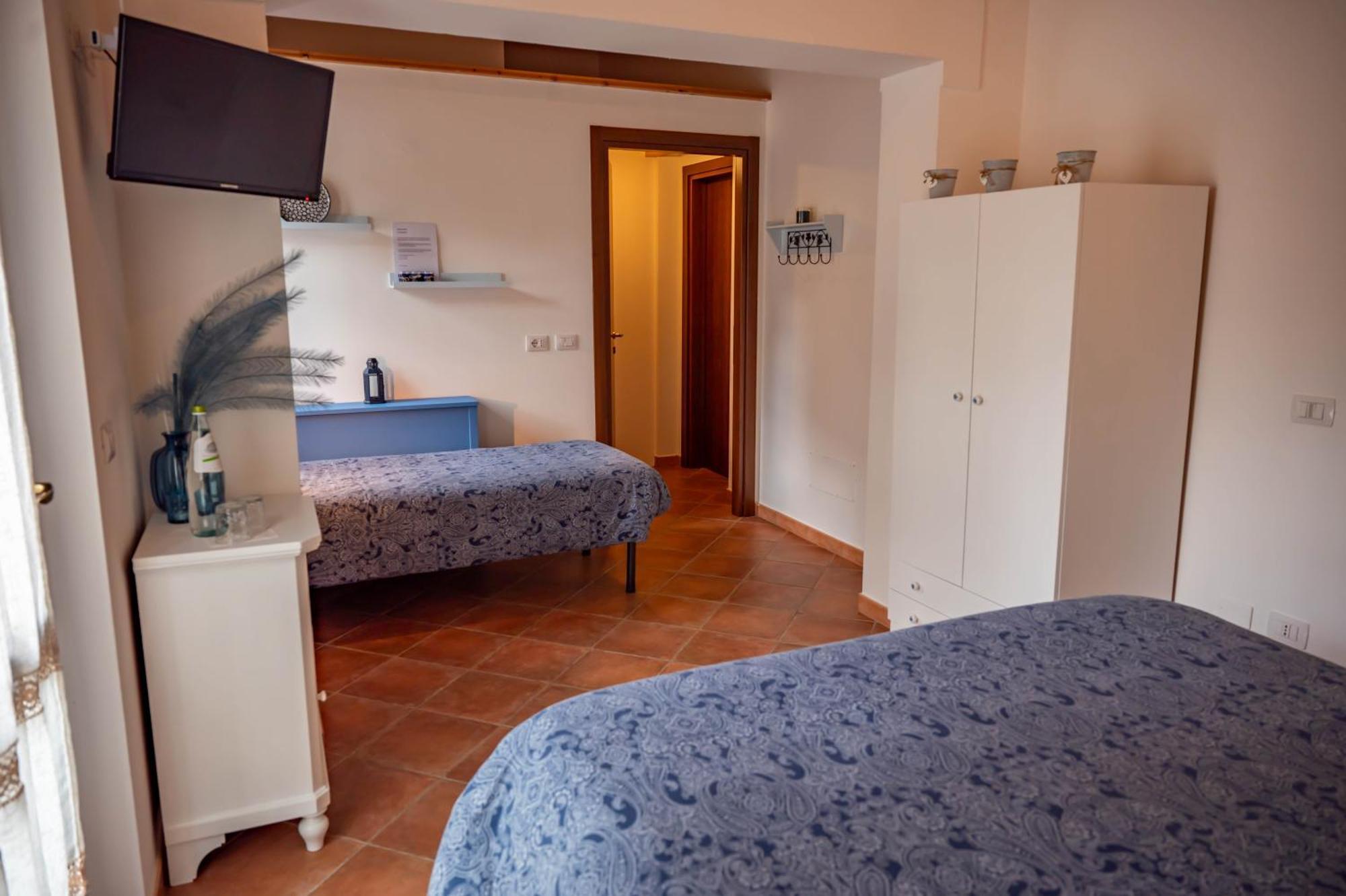 Agriturismo Il Castellaro Sassoferrato Eksteriør billede